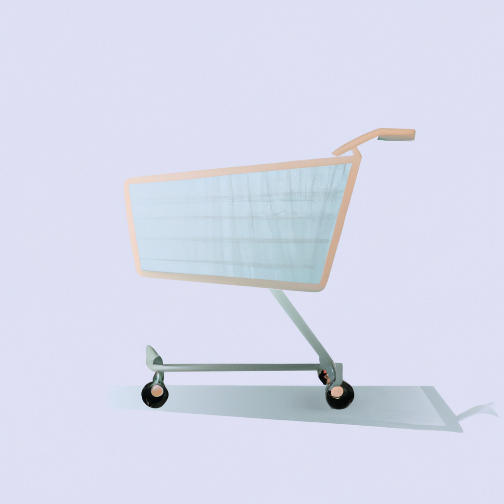 Panier vide
